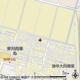西日本ペプシコーラ販売株式会社周辺の地図