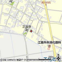 長崎県諫早市小野島町30周辺の地図