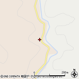 長崎県長崎市松崎町454周辺の地図