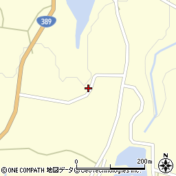 長崎県雲仙市国見町多比良戊930周辺の地図