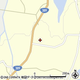 長崎県雲仙市国見町多比良戊955周辺の地図