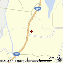 長崎県雲仙市国見町多比良戊994周辺の地図