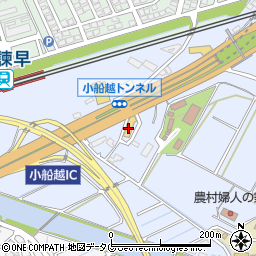 株式会社スズキ自販長崎 福祉車輛課周辺の地図