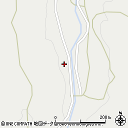 長崎県雲仙市瑞穂町西郷丁1235周辺の地図