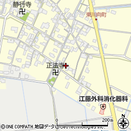 長崎県諫早市小野島町44周辺の地図