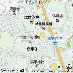 昭和産業有限会社周辺の地図