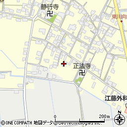 長崎県諫早市小野島町1113周辺の地図