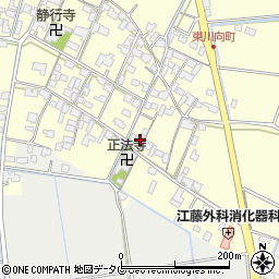 長崎県諫早市小野島町35周辺の地図