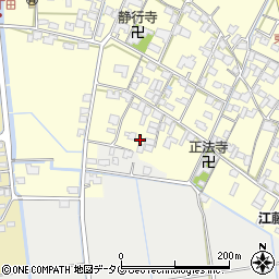 長崎県諫早市小野島町1124周辺の地図