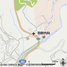 長崎県長崎市下黒崎町5143周辺の地図