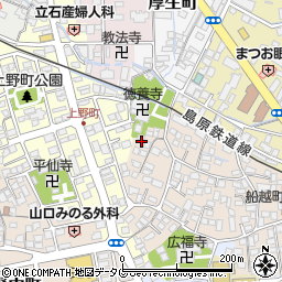 長崎県諫早市船越町1129周辺の地図
