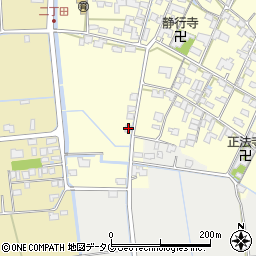 長崎県諫早市小野島町2011周辺の地図
