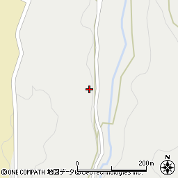 長崎県雲仙市瑞穂町西郷戊1426周辺の地図