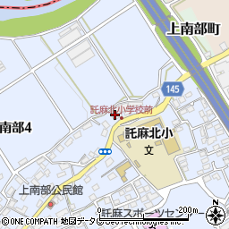 株式会社山崎エッグフーズ周辺の地図