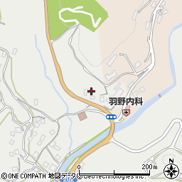 長崎県長崎市下黒崎町5123周辺の地図