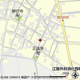 長崎県諫早市小野島町1177周辺の地図