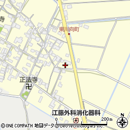 長崎県諫早市小野島町212周辺の地図