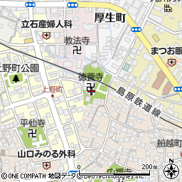 長崎県諫早市船越町1116周辺の地図
