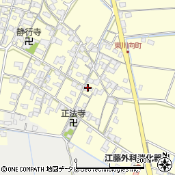 長崎県諫早市小野島町37周辺の地図