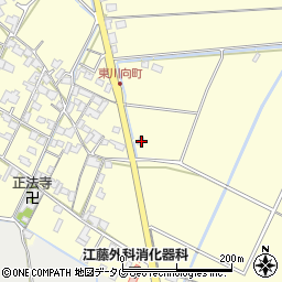 長崎県諫早市小野島町201周辺の地図
