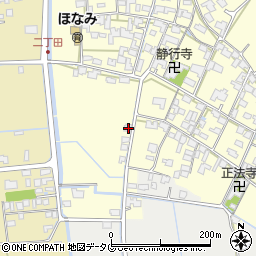 長崎県諫早市小野島町2015周辺の地図