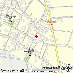 長崎県諫早市小野島町38周辺の地図