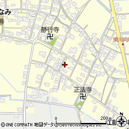 長崎県諫早市小野島町1160周辺の地図