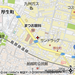前田商会周辺の地図