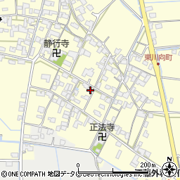 長崎県諫早市小野島町1166周辺の地図