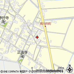 長崎県諫早市小野島町222周辺の地図