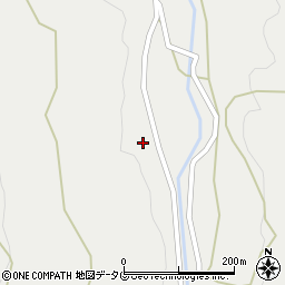 長崎県雲仙市瑞穂町西郷丁1271周辺の地図