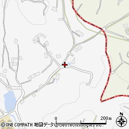ながさき祇園堂株式会社周辺の地図