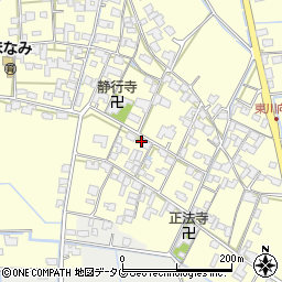 長崎県諫早市小野島町1158周辺の地図