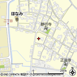 長崎県諫早市小野島町1145周辺の地図