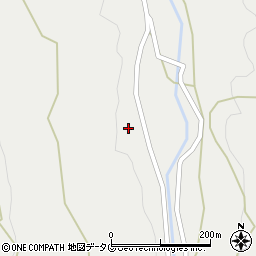 長崎県雲仙市瑞穂町西郷丁1274周辺の地図