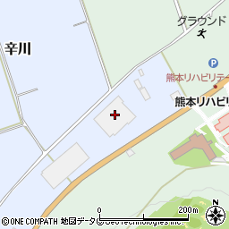 桂花拉麺株式会社周辺の地図