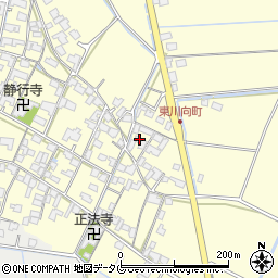 長崎県諫早市小野島町227周辺の地図