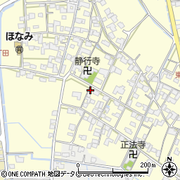 長崎県諫早市小野島町1151周辺の地図