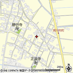 長崎県諫早市小野島町1187周辺の地図