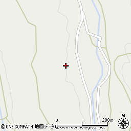 長崎県雲仙市瑞穂町西郷丁1321周辺の地図