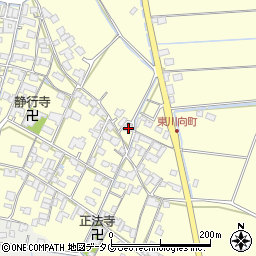 長崎県諫早市小野島町1288周辺の地図