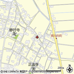 長崎県諫早市小野島町1186周辺の地図