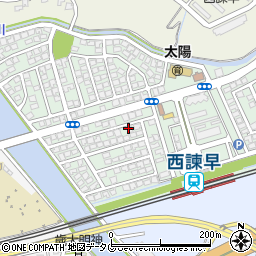 内田時計店周辺の地図