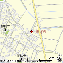 長崎県諫早市小野島町230周辺の地図