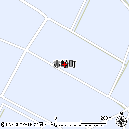 諫早市消防団　第１１分団研修所周辺の地図