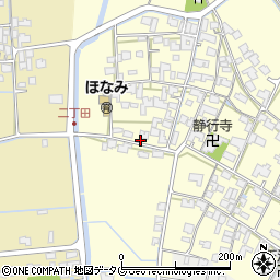 長崎県諫早市小野島町2044周辺の地図