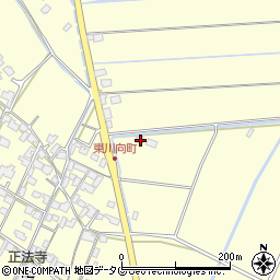 長崎県諫早市小野島町241周辺の地図