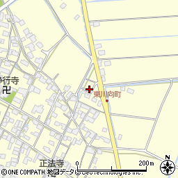 長崎県諫早市小野島町232周辺の地図