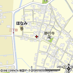 長崎県諫早市小野島町2037周辺の地図