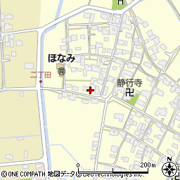 長崎県諫早市小野島町2039周辺の地図
